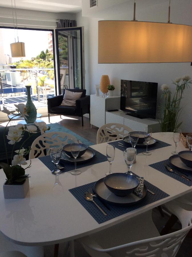 Penthouse - Atico Playa Cabria Almunecar Granada Luaran gambar