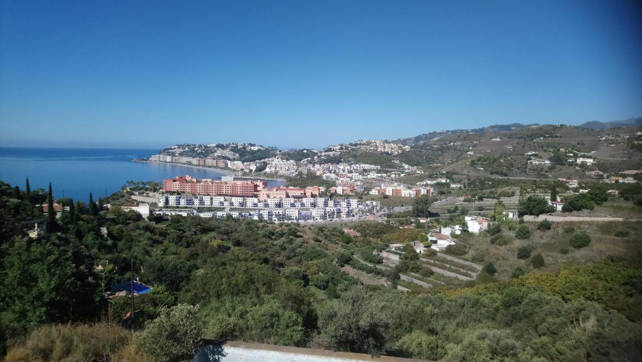 Penthouse - Atico Playa Cabria Almunecar Granada Luaran gambar