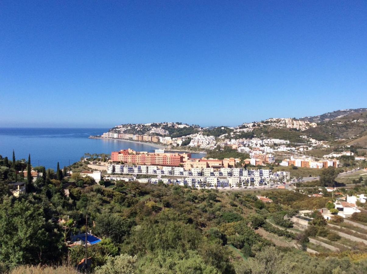 Penthouse - Atico Playa Cabria Almunecar Granada Luaran gambar