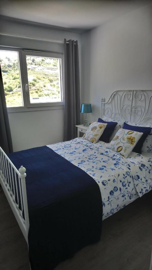 Penthouse - Atico Playa Cabria Almunecar Granada Luaran gambar