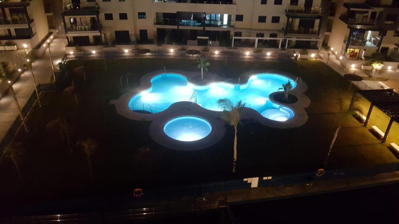 Penthouse - Atico Playa Cabria Almunecar Granada Luaran gambar
