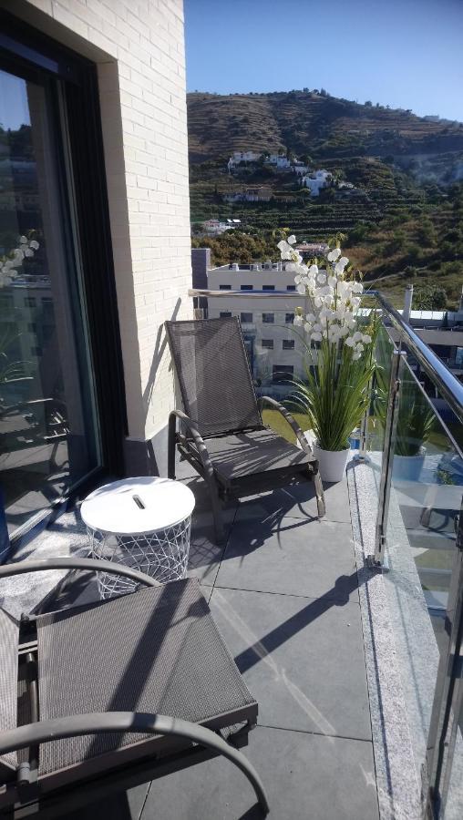 Penthouse - Atico Playa Cabria Almunecar Granada Luaran gambar